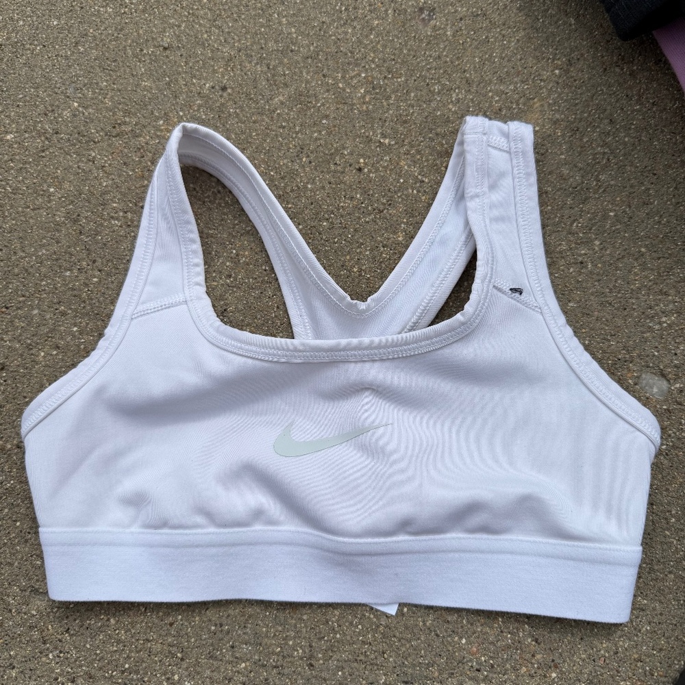 Girls Nike sports bra